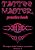 Tattoo Master Practice Book - 50 Unique Tribal Tattoos To Practice: 7 X 10(17.78 X 25.4 Cm) Size Pages With 3 Dots Per Inch To Draw Tattoos With Hand- -.. - Imagem 1