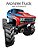 Monster Truck Libro Da Colorare 2-.. - Imagem 1