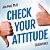 Check Your Attitude Essentials-.. - Imagem 1