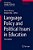Language Policy And Political Issues In Education-.. - Imagem 1