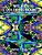 Big Kids Coloring Book: Four Words Of Wisdom In Mandala Frames: Double-Sided Pages For Crayons And Colored Pencils-.. - Imagem 1