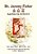 Mr. Jeremy Fisher (Traditional Chinese): 04 Hanyu Pinyin Paperback B&w-.. - Imagem 1