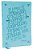 Nkjv, Thinline Bible, Verse Art Cover Collection, Leathersoft, Teal, Red Letter, Thumb Indexed, Comfort Print: Holy Bible, New King James Version-.. - Imagem 1