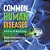 Common Human Diseases: Infectious And Noninfectious Disease Of The Human Body Grade 5 Children's Health Books-.. - Imagem 1