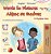 Words In Pictures - My Day (English Greek Bilingual Children's Book)-.. - Imagem 1