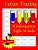 Letter Tracing: Kindergarten Sight Words: Letter Books For Kindergarten: Kindergarten Sight Words Workbook And Letter Tracing Book For Kindergarten-.. - Imagem 1