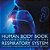 Human Body Book Introduction To The Respiratory System Children's Anatomy & Physiology Edition-.. - Imagem 1