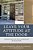 Leave Your Attitude At The Door: Dispositions And Field Experiences In Education-.. - Imagem 1