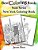 Best Coloring Book: State Series - New York Coloring Book-.. - Imagem 1