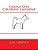 Canaan Dog Coloring Calendar-.. - Imagem 1
