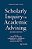 Scholarly Inquiry In Academic Advising-.. - Imagem 1
