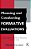 Planning And Conducting Formative Evaluations-.. - Imagem 1