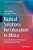 Radical Solutions For Education In Africa: Open Education And Self-Directed Learning In The Continent-.. - Imagem 1