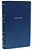 Nkjv, Gift And Award Bible, Leather-Look, Blue, Red Letter Edition-.. - Imagem 1