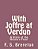 With Joffre At Verdun: A Story Of The Western Front-.. - Imagem 1