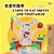 I Love To Eat Fruits And Vegetables (Chinese Traditional English Bilingual Children's Book)-.. - Imagem 1