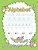 Letter Tracing Book For Preschoolers:: Number And Alphabet Tracing Book, Practice For Kids, Ages 3-5, Number Writing Practice, Alphabet Writing Pract-.. - Imagem 1