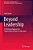 Beyond Leadership: A Relational Approach To Organizational Theory In Education-.. - Imagem 1