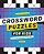 Crossword Puzzles For Kids: A Fun And Challenging Puzzle Book-.. - Imagem 1