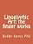 Linoglyphic Art: The Finger Works-.. - Imagem 1