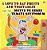 I Love To Eat Fruits And Vegetables (English Turkish Bilingual Book For Children)-.. - Imagem 1