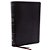 The Kjv, Open Bible, Leathersoft, Black, Red Letter Edition, Comfort Print: Complete Reference System-.. - Imagem 1