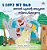 I Love My Dad (English Malayalam Bilingual Book)-.. - Imagem 1
