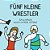 Funf Kleine Wrestler-.. - Imagem 1