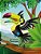 Livre De Coloriage Toucans 1-.. - Imagem 1