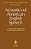 Acoustics Of American English Speech: A Dynamic Approach-.. - Imagem 1
