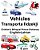 English-Latvian Vehicles Children's Bilingual Picture Dictionary-.. - Imagem 1