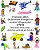 Français-Letton Dictionnaire D'Images En Couleur Bilingue Pour Enfants-.. - Imagem 1