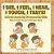 I See, I Feel, I Hear, I Touch, I Taste! A Book About My 5 Senses For Kids - Baby & Toddler Sense & Sensation Books-.. - Imagem 1
