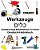 Deutsch-Hebräisch Werkzeuge Zweisprachiges Bildwörterbuch Für Kinder-.. - Imagem 1
