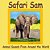 Safari Sam: Animal Sounds From Around The World-.. - Imagem 1