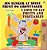 I Love To Eat Fruits And Vegetables (Danish English Bilingual Book For Children)-.. - Imagem 1