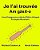 Je L'Ai Trouvée: Livre D'Images Pour Enfants Français-Roumain (Édition Bilingue)-.. - Imagem 1