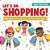 Let's Go Shopping! - Math Books For 1ST Graders Children's Math Books-.. - Imagem 1