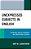 Unexpressed Subjects In English: An Empirical Analysis Of Narrative And Conversational Discourse-.. - Imagem 1