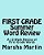 First Grade Summer Word Review: A 12-Week Review Of First Grade Words-.. - Imagem 1