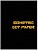 Isometric Dot Paper: Great For 3D Artwork, Graphs, Gaming & Etc. (Black Cover): It's Easy To Use & Perfect Bound-.. - Imagem 1