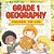 Grade 1 Geography: Discovery For Kids (Geography For Kids)-.. - Imagem 1