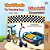 The Wheels The Friendship Race (English Czech Bilingual Children's Book)-.. - Imagem 1