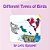 Different Types Of Birds-.. - Imagem 1