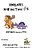 Dinosaur's Now And Then 4: Dinosaur's Make Great Pets In Black + White-.. - Imagem 1