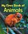 My First Book Of Animals: All About The World's Wildlife For Kids-.. - Imagem 1