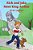 Rick And Jake Meet King Arthur-.. - Imagem 1