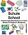 Deutsch-Flämisch (Belgisch) Schule/School Zweisprachiges Bildwörterbuch Für Kinder-.. - Imagem 1