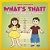 What's That?: Body Parts Book For Toddlers (Baby Professor Series)-.. - Imagem 1