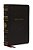 Kjv Large Print Reference Bible, Black Leathersoft, Red Letter, Comfort Print (Sovereign Collection): Holy Bible, King James Version-.. - Imagem 1